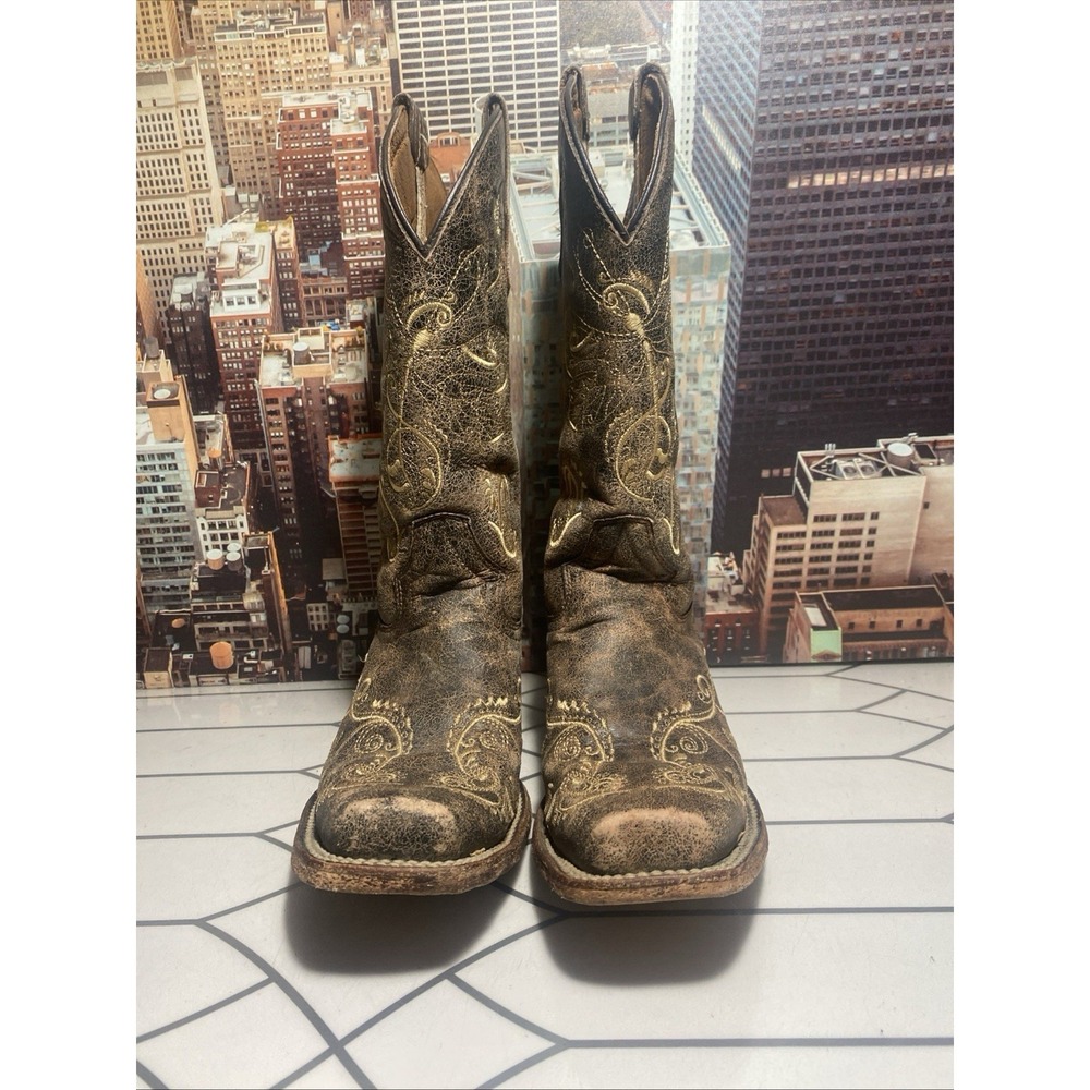 Circle G boots Women's seize 8